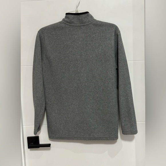 Old Navy: Boys Quarter Zip-Up Long Sleeve Fleece- Size XL - Picture 5 of 6